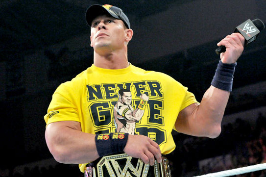 Best Potential Feuds for John Cena After Night of Champions
