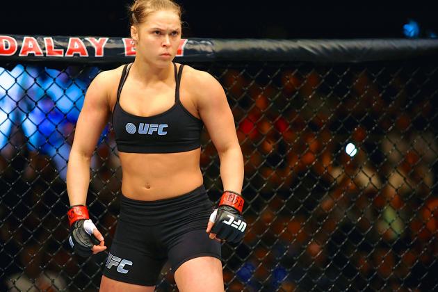 What's Next for Ronda Rousey? Only One Controversial Fight Makes Sense