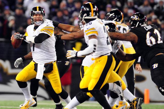 Steelers vs. Ravens: Breaking Down Pittsburgh's Game Plan
