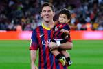 Messi's Hometown Bans Residents from Naming Babies 'Messi'