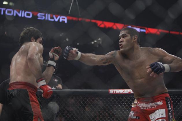 UFC Fight Night 51: Silva vs. Arlovski Fight Card, Live Stream and Predictions