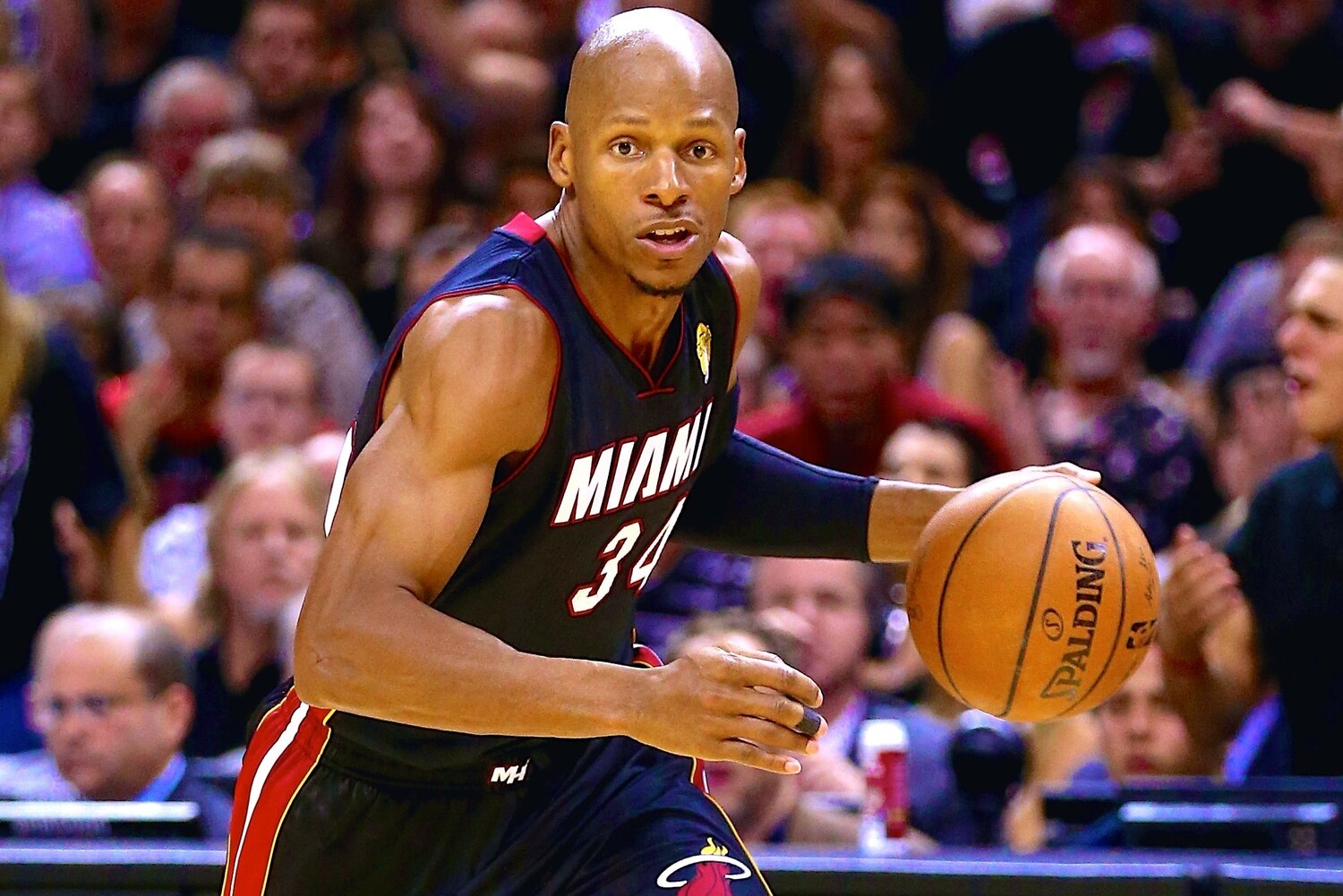 Which NBA Contender Needs Ray Allen the Most for 201415