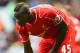 LONDON, ENGLAND - AUGUST 31: Mario Balotelli of Liverpool looks on during the Barclays Premier League match between Tottenham Hotspur and Liverpool at White Hart Lane on August 31, 2014 in London, England. (Photo by Jamie McDonald/Getty Images)