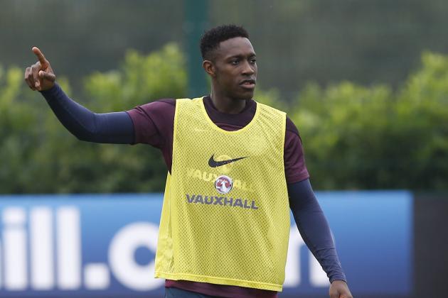 Arsenal Transfer News: Danny Welbeck's Thierry Henry Comparison Way off the Mark