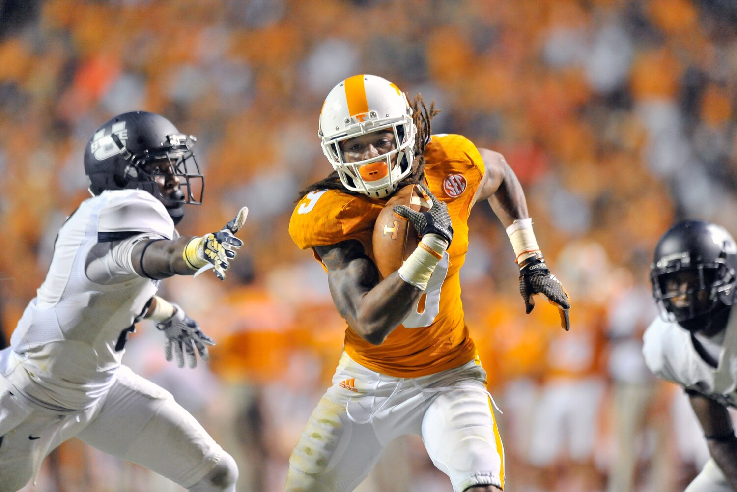 Tennessee Football Bleacher Report - 7xtxvvj