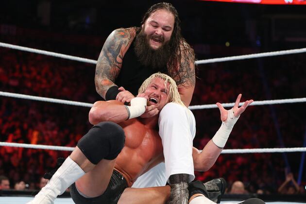 Rumores Feud Futuro de Bray Wyatt com Dolph Ziggler Queria Ser o movimento certo 