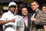 Round-by-Round Predictions for Mayweather-Maidana 2
