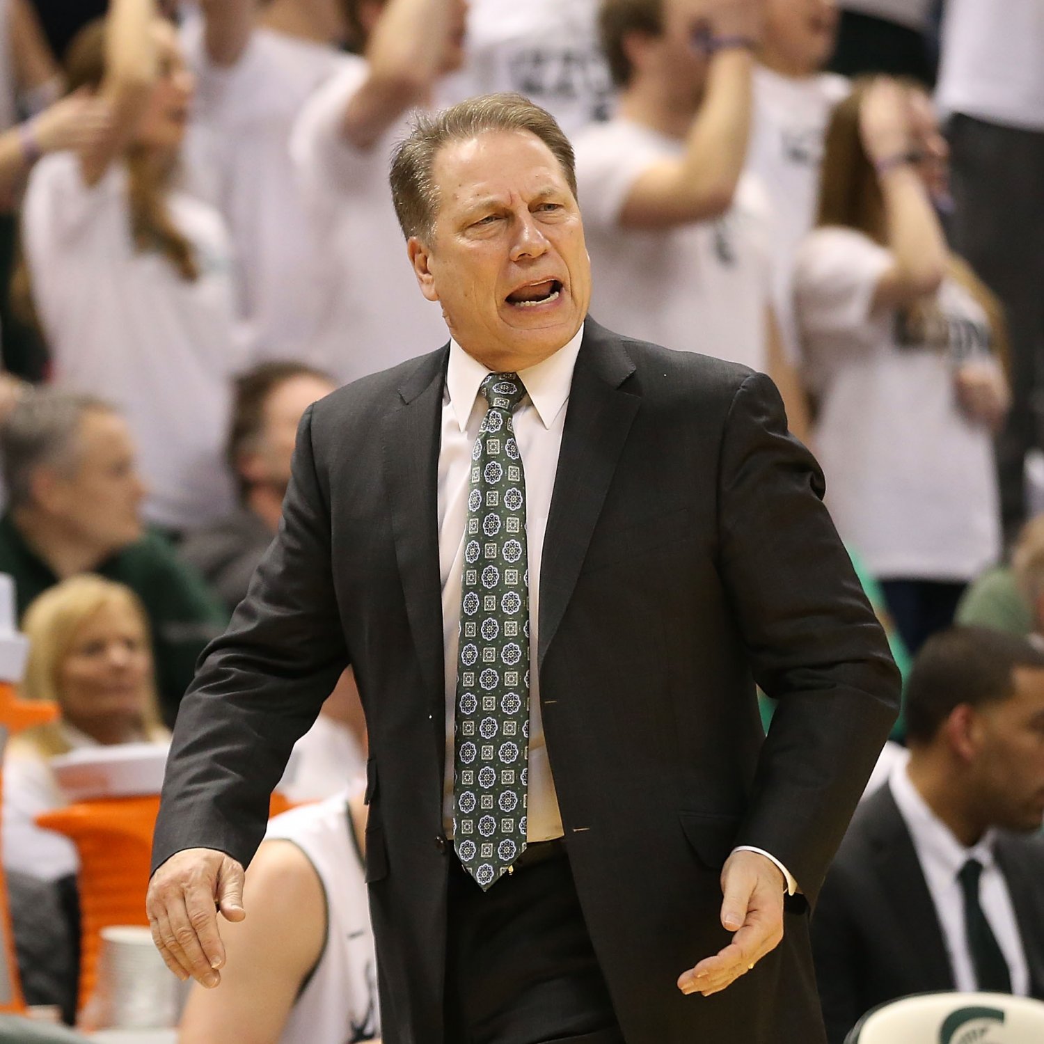 The Latest Michigan State Spartans NCAA Basketball News | SportSpyder