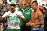 Floyd to Earn at Least $32M for Saturday's Fight