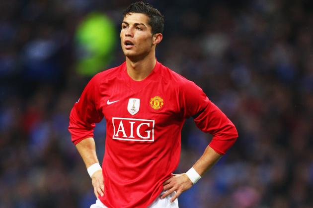 Manchester United Transfer News: Cristiano Ronaldo Deal ...