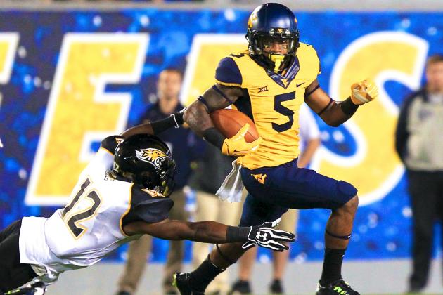 West Virginia vs. Maryland: Live Score and Highlights | Bleacher Report