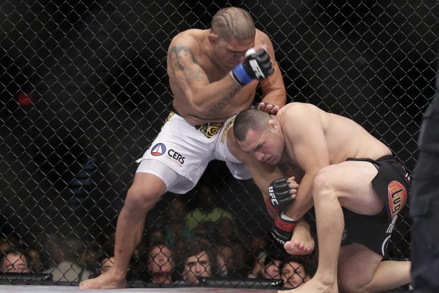 Antonio 'Bigfoot' Silva: Another UFC Title Shot 'Is Inevitable'