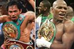 Breaking Down Odds of Mayweather-Pacquiao in '15