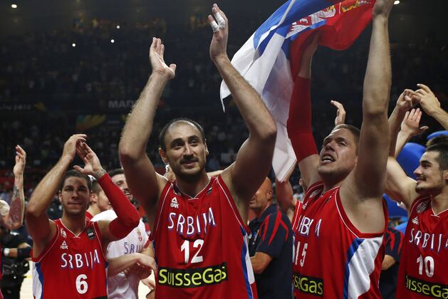 USA vs. Serbia: TV Info, Live Stream and Preview for 2014 ...