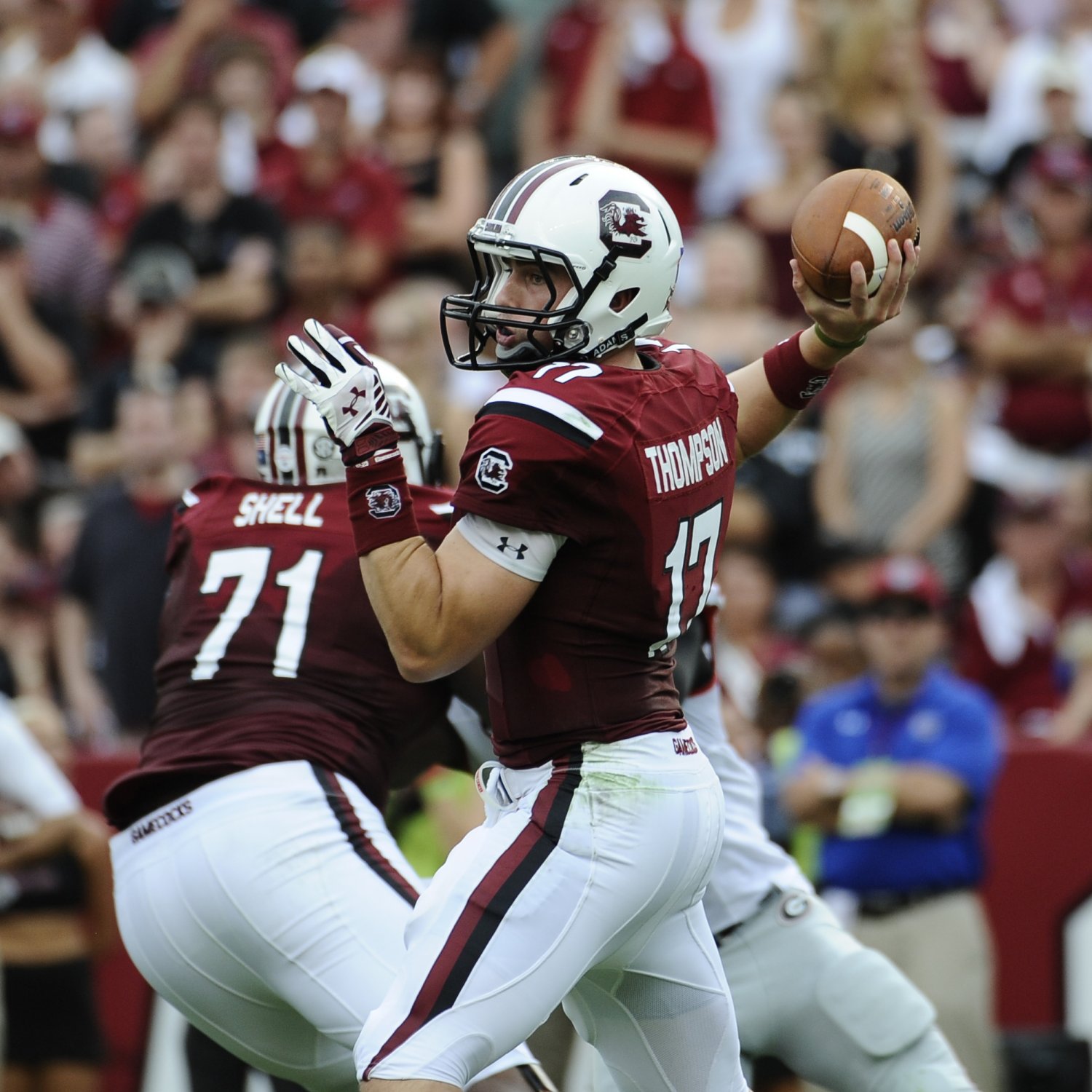 NCAA Football Rankings 2014: Predicting the AP Top 25 ...