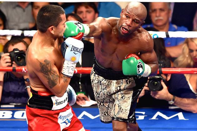 Mayweather vs. Maidana 2 Results: Winner, Recap and Rematch Prize Money Split