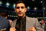 Amir Calls Out Floyd: 'Is He Afraid of the Speed?'