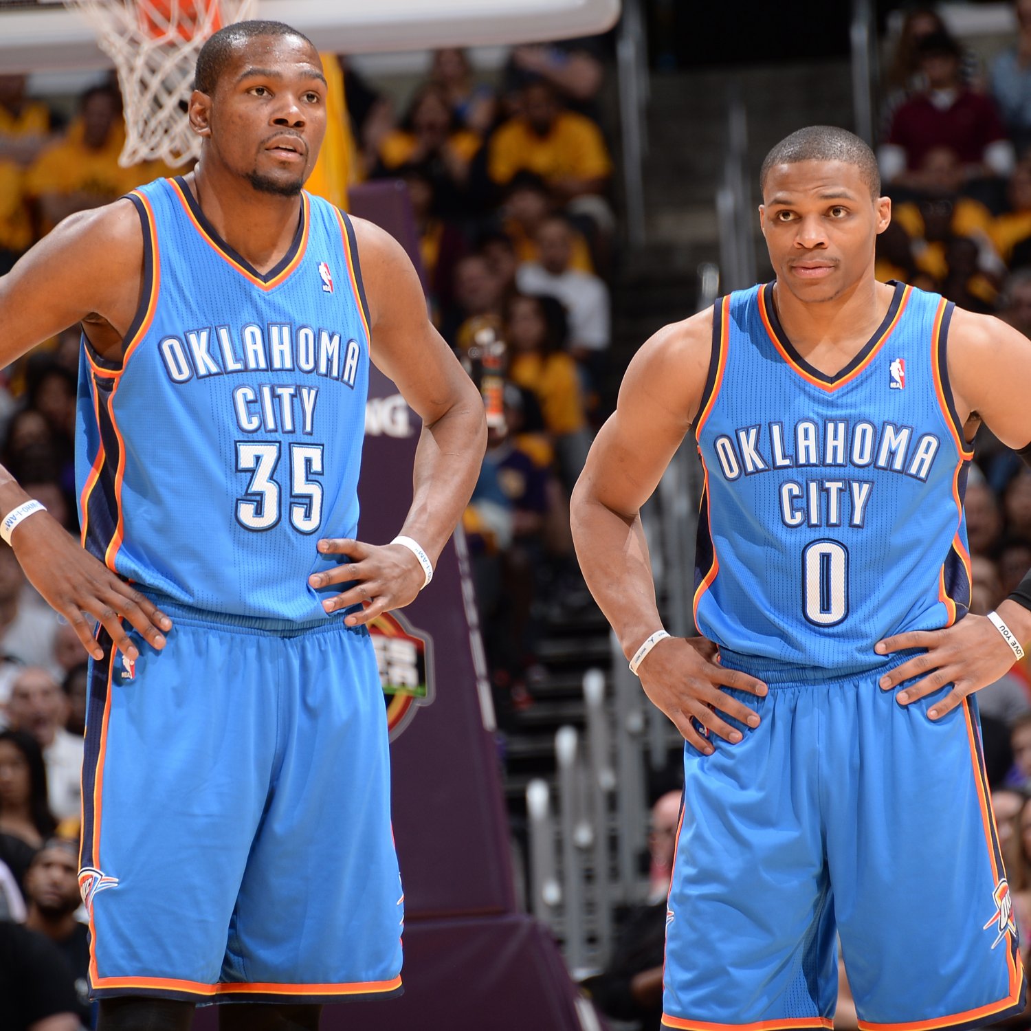 The Latest Oklahoma City Thunder News SportSpyder