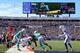 ORCHARD PARK, NY - SEPTEMBER 14: Sammy Watkins #14 of the Buffalo Bills scores a touchdown against the Miami Dolphins during the second half at Ralph Wilson Stadium on September 14, 2014 in Orchard Park, New York. (Photo by Vaughn Ridley/Getty Images)