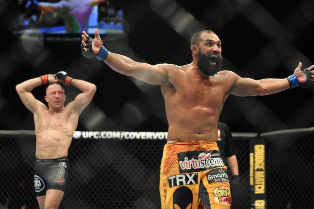Can Johny Hendricks Be an All-Time Great Welterweight Champion?