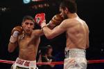 Vargas to Fight DeMarco on Pacquiao Undercard