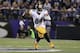 BALTIMORE, MD - SEPTEMBER 11: Wide receiver Antonio Brown #84 of the Pittsburgh Steelers runs during their game against the Baltimore Ravens at M&T Bank Stadium on September 11, 2014 in Baltimore, Maryland. (Photo by Rob Carr/Getty Images)