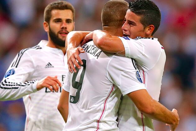 Real Madrid vs. Basel: Score, Grades and Post-Match Reaction