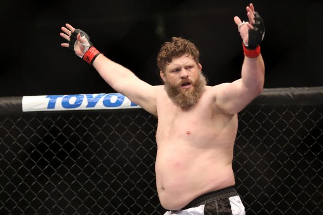 Roy Nelson: There's No Such Thing as the Greatest Heavyweight Ever