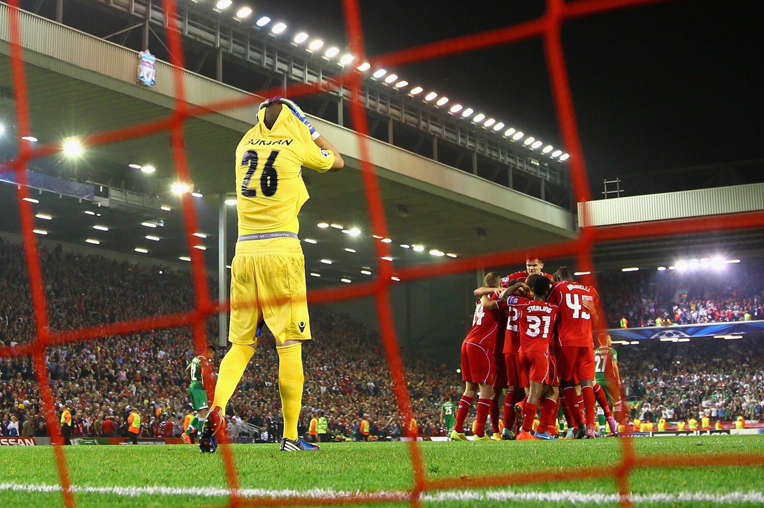 The Latest Liverpool News (Bleacher Report) SportSpyder