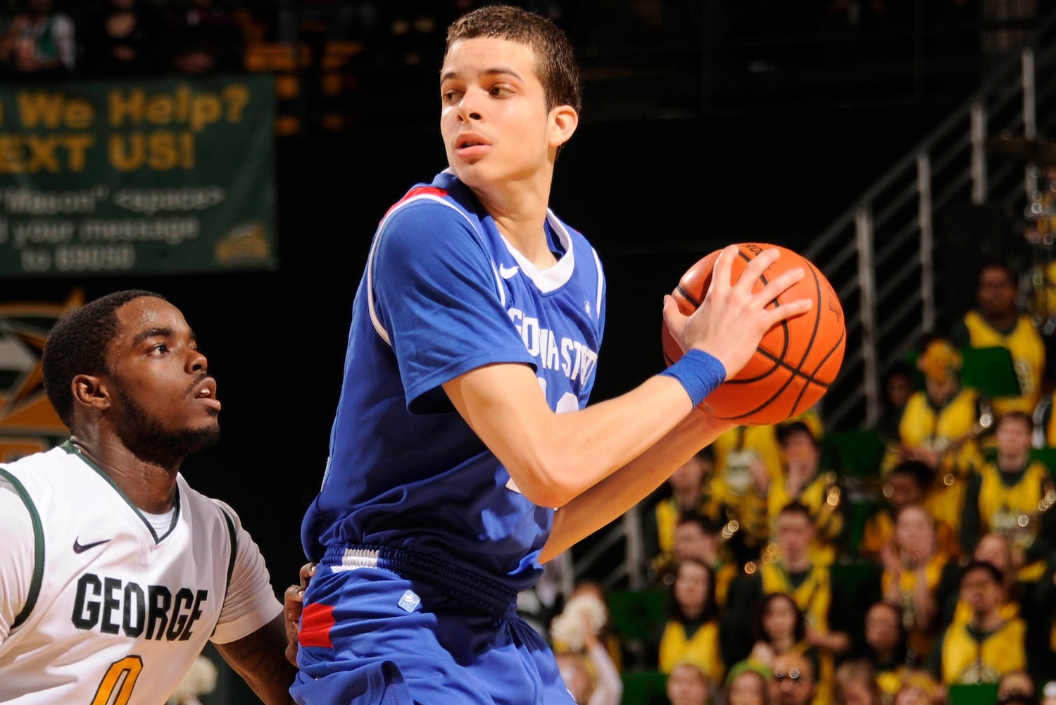 Meet R.J. Hunter, the Top MidMajor 2015 NBA Draft Prospect Bleacher