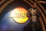 Blake Griffin Performs at Open Mic Night