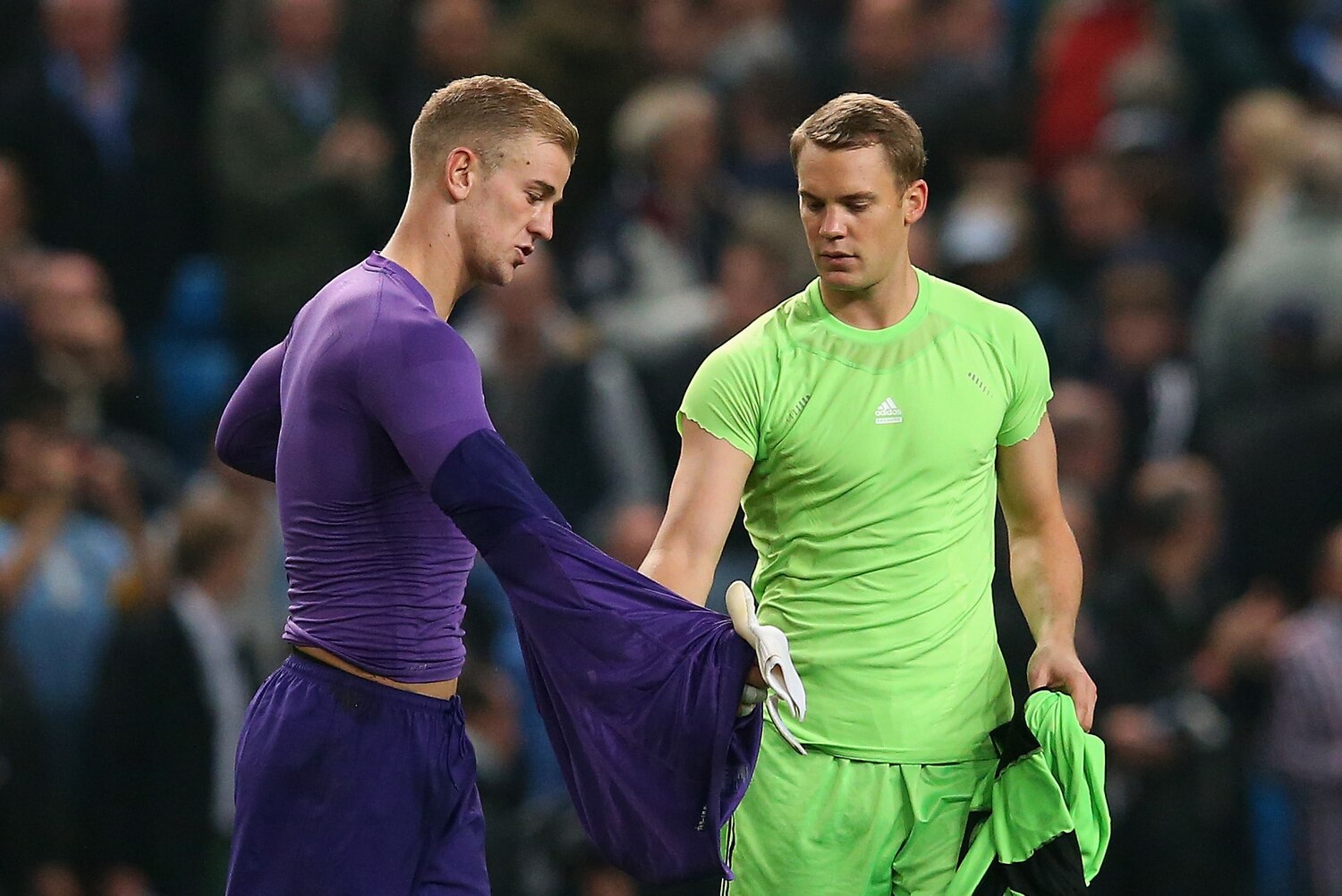 Bayern Munich vs. Man City: Live Score, Highlights from Champions