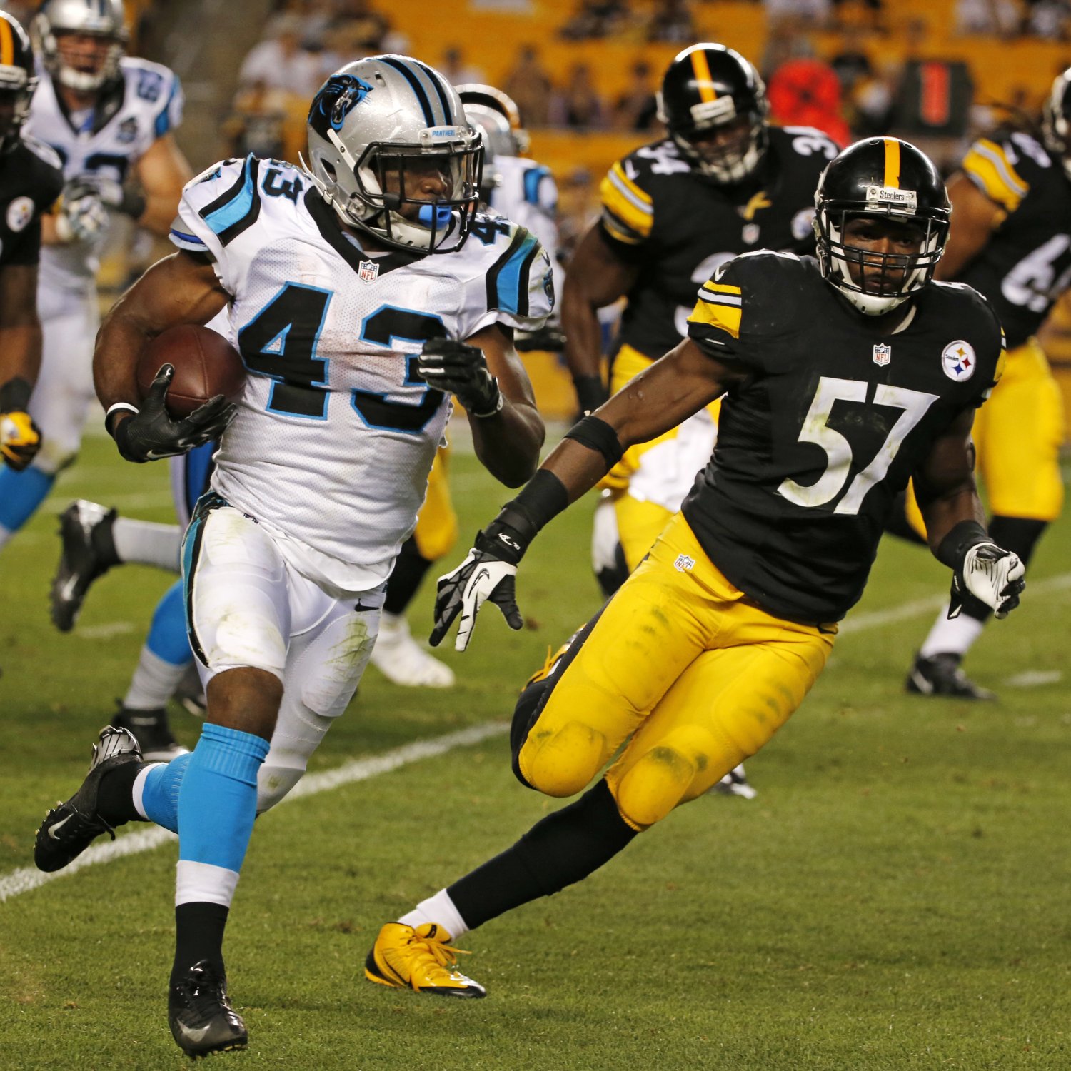 Pittsburgh Steelers vs. Carolina Panthers Spread Analysis and Pick