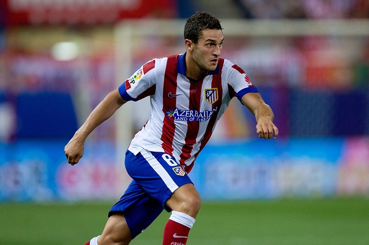 Родион Жук – о родственных душах Диего Симеоне и Коке, а также о законах джунглей в красно-белой стае.