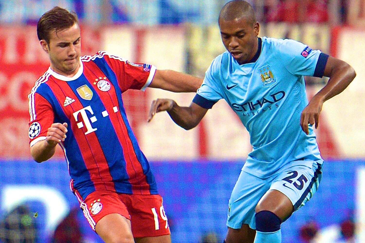 Bayern Munich vs. Man City: Live Score, Highlights from Champions