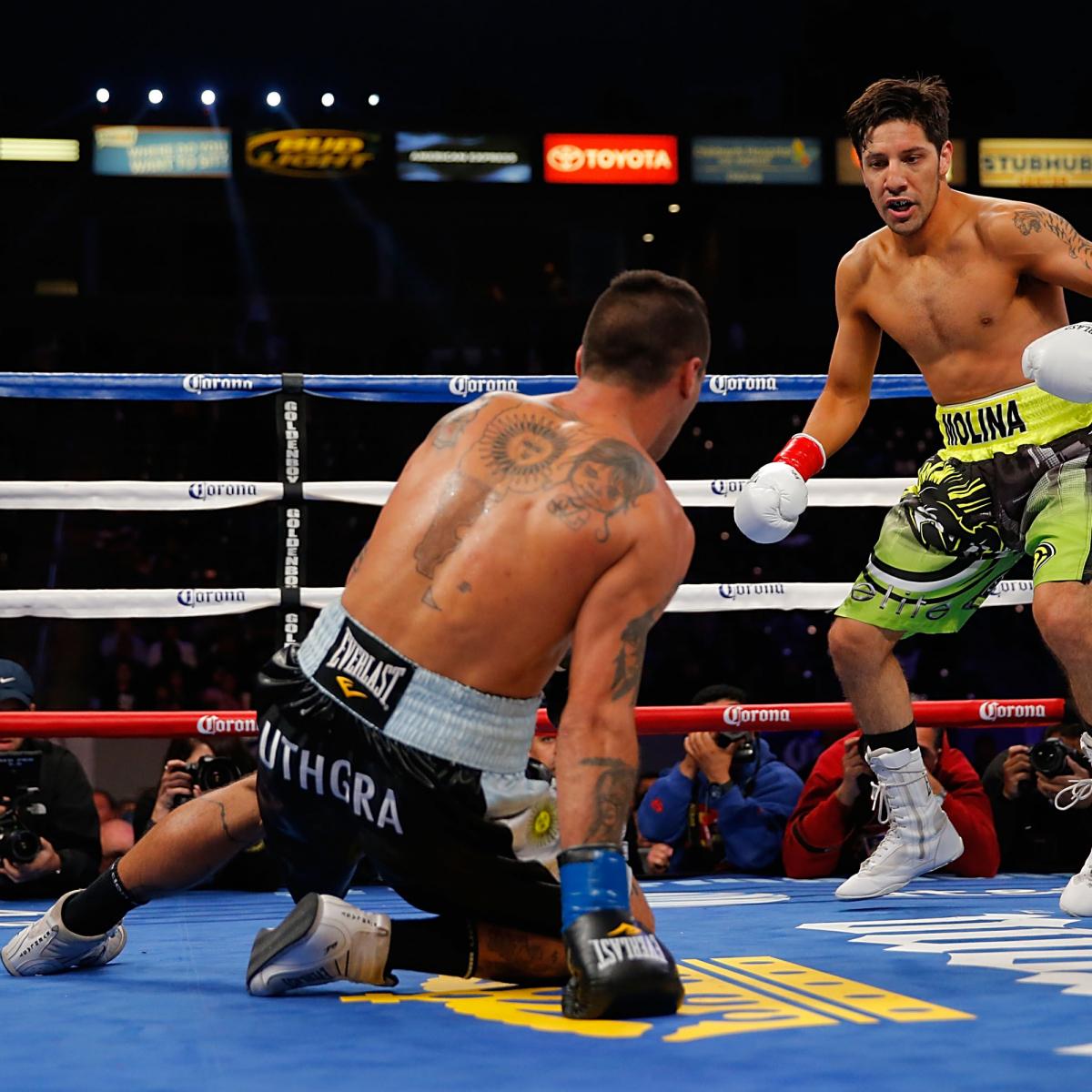 Ranking the Best Boxing Fights in 2014 So Far | Bleacher Report