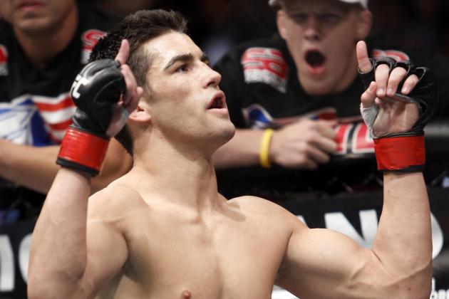 The Fighting Life: The Perseverance of Dominick Cruz
