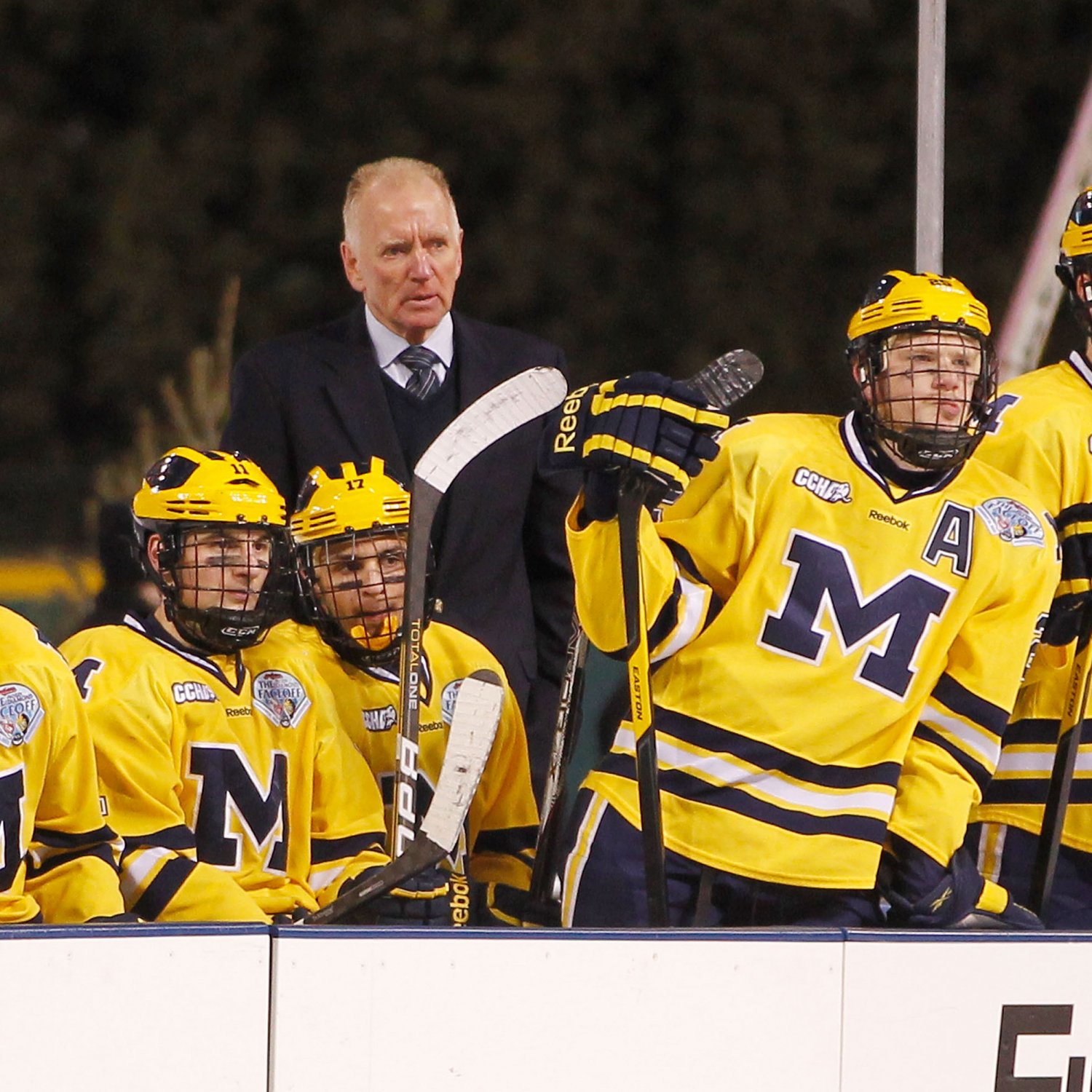 Michigan Hockey Schedule 2014-15: List of Games, Season Preview for Wolverines | Bleacher Report