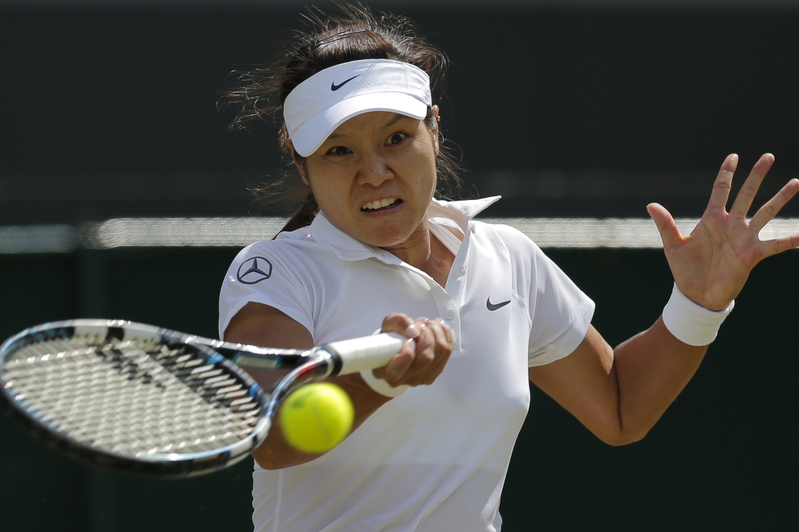 Li Na Announces Retirement From Professional Tennis