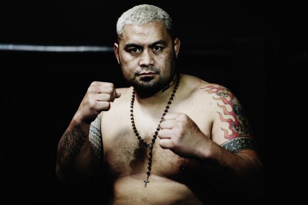 Report: Mark Hunt Had to Cut 18 Pounds to Make Heavyweight Limit for UFC FN 52