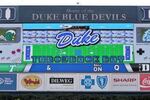 Throwback: Duke Will Use an 8-Bit Scoreboard Saturday 