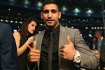 Manager: Nobody Wants to Fight Amir Khan