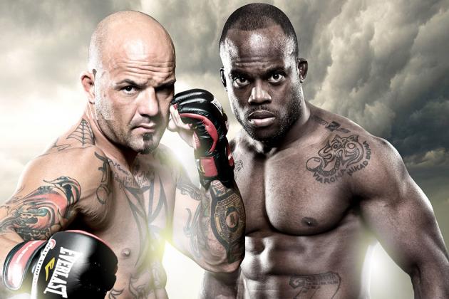 Bellator 125 Results: Melvin Manhoef Earns Title Shot with Knockout Win