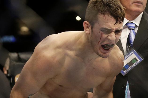 UFC Fight Night 52 Results: 3 Fights to Make for Myles Jury