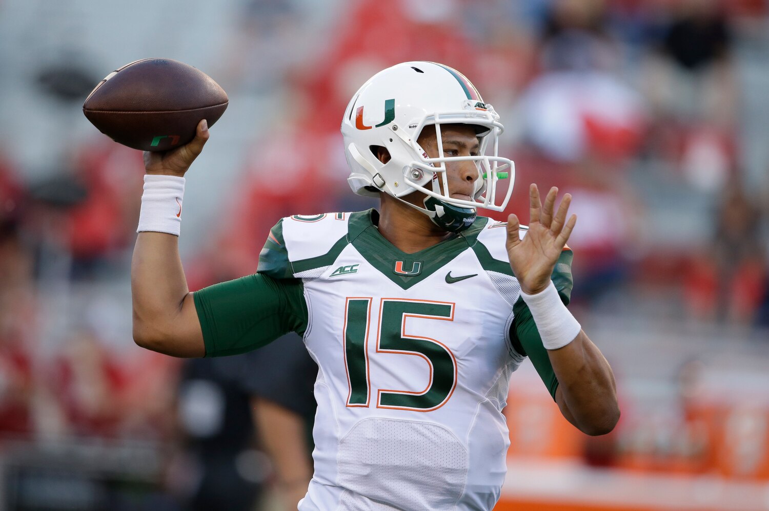 The Latest Miami Hurricanes NCAA Football News SportSpyder