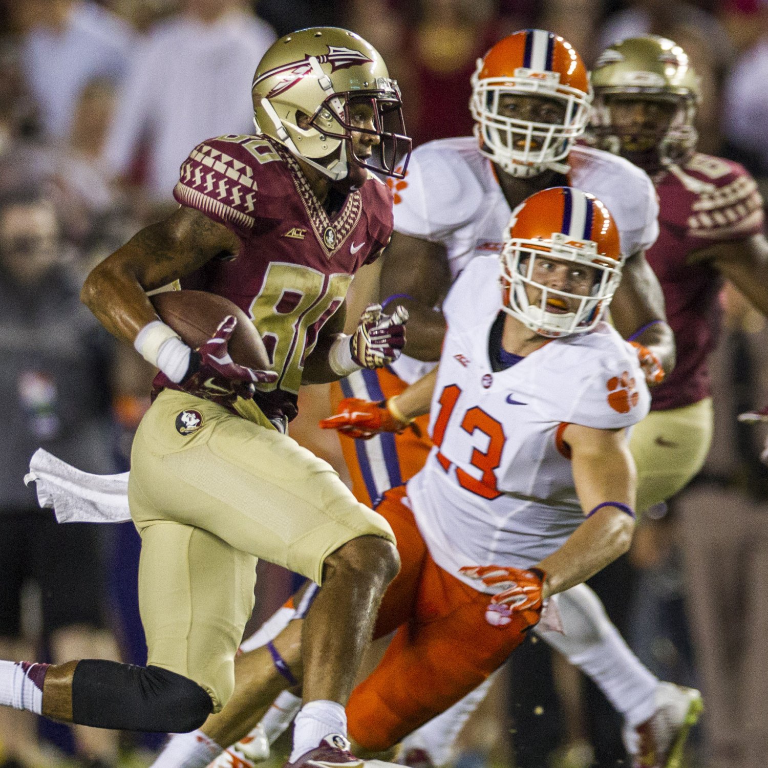 Clemson Grades: Are They Rigged?