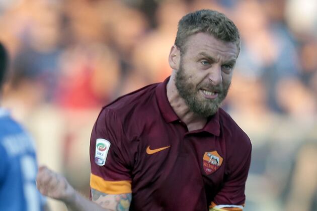 Daniele De Rossi Injury: Updates on Roma Star's Status and Return