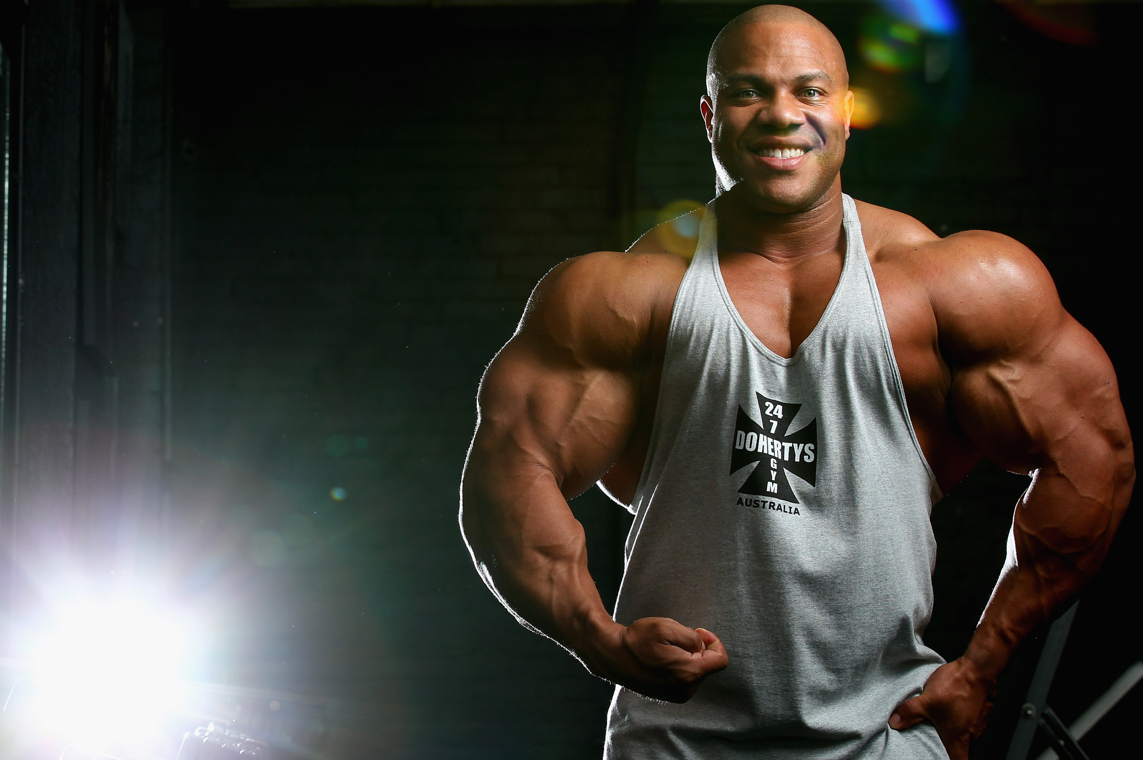 Mr. Olympia 2014: Full Results, Winner and Purse for Bodybuilding