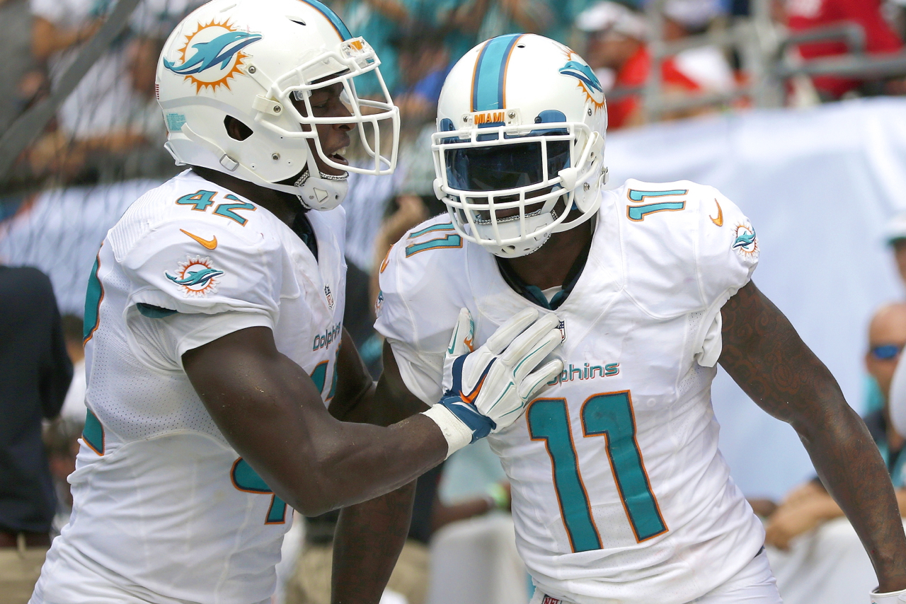 Kansas City Chiefs vs. Miami Dolphins: Live Score and Analysis for Miami | Bleacher Report