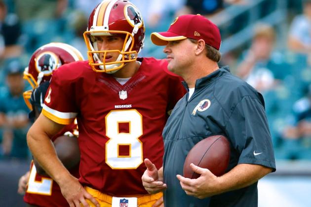 Despite Loss to Philly, Washington Offense Looks More Complete with Kirk Cousins